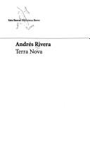 Cover of: Terra nova