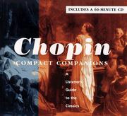 Cover of: Chopin