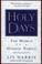 Cover of: Holy Days