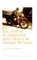 Cover of: Exil, errance et marginalité dans l'œuvre de Georges Bernanos by sous la direction de Max Milner.