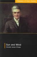 Cover of: Sun and wind