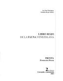 Libro rojo de la fauna venezolana by Jon Paul Rodríguez