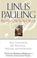 Cover of: Linus Pauling in His Own Words