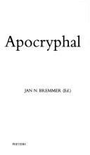 The apocryphal Acts of Thomas by Jan N. Bremmer