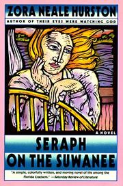 Cover of: Seraph on the Suwanee by Zora Neale Hurston