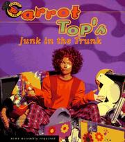 Cover of: CARROT TOPS JUNK IN THE TRUNK: Some Assembly Required (Carot Top)