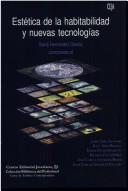 Cover of: Estética de la habitabilidad y nuevas tecnologías