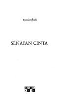 Cover of: Senapan cinta