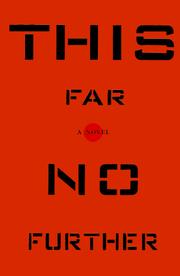 Cover of: This far, no further