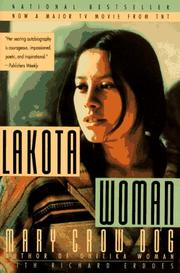 Cover of: Lakota woman by Mary Brave Bird