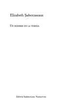 Cover of: Un hombre en la vereda