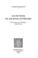 Cover of: Histoire des idees et critique litteraire, vol. 414: Les fictions du Journal Litteraire