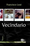 Cover of: Vecindario