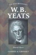 Cover of: W. B. Yeats by Ross, David