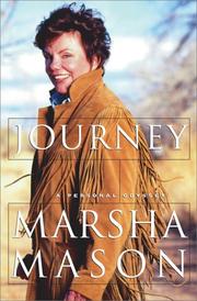 Cover of: Journey by Marsha Mason
