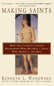 Cover of: Making saints by Kenneth L. Woodward