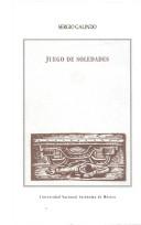 Cover of: Juego de soledades