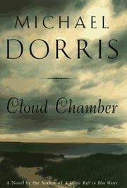 Cover of: Cloud chamber: a novel