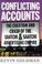 Cover of: Conflicting accounts