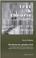 Cover of: Die Kunst der gelebten Zeit: zur Ph anomenologie literarischer Subjektivit at im englischen Roman des ausgehenden 19. Jahrhunderts