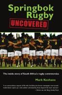 Cover of: Springbok rugby uncovered