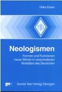 Neologismen by Hilke Elsen