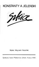 Cover of: Szkice