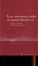 Loas, entremeses y bailes by Agustín Moreto