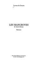 Cover of: Les mangroves de Guiné-Bissau: roman