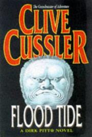 Cover of: FLOOD TIDE. by Clive Cussler, J. Charles