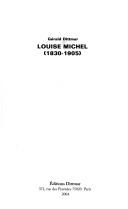 Cover of: Louise Michel (1830-1905)