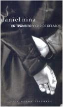 Cover of: En tránsito y otros relatos by Daniel Nina