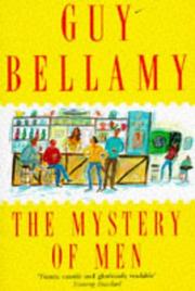 Cover of: mystery of men | Guy Bellamy