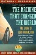 Cover of: The machine that changed the world: how Japan's secret weapon in the global auto wars will revolutionize western industry