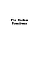 Cover of: The nuclear countdown