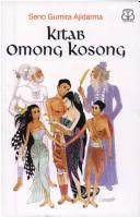 Cover of: Kitab Omong Kosong