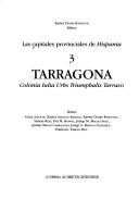Cover of: Las capitales provinciales de Hispania