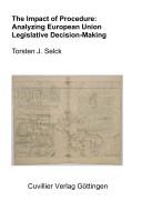 Cover of: impact of procedure | Torsten J. Selck