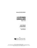 Cover of: Les réformes curriculaires by sous la direction de Philippe Jonnaert et Armand M'Batika avec la collaboration de Samira Boufrahi.