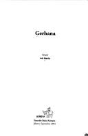 Cover of: Gerhana: novel