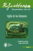 Cover of: Vigilia de las lámparas