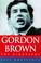 Cover of: Gordon Brown