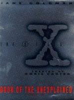 Cover of: X Files Book of the Unexplained Volume 2 by Jane Goldman