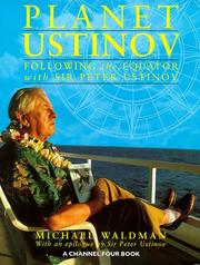 Cover of: Planet Ustinov Following the Equator Wi