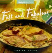 Cover of: Fast and Fabulous (Weight Watchers)