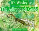 It's Wesley! the Adirondack guide