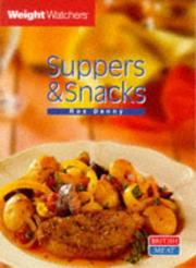 Cover of: Weight Watchers: Suppers and Snacks (Weight Watchers)