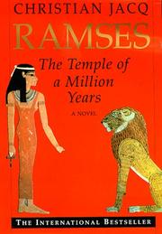 Cover of: Ramses 2 by Christian Jacq
