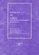 Cover of: Advocacy on appeal