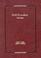 Cover of: Civil procedure